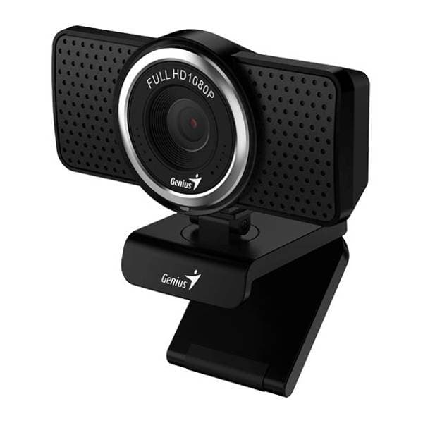 GENIUS web kamera ECam 8000 crna 0