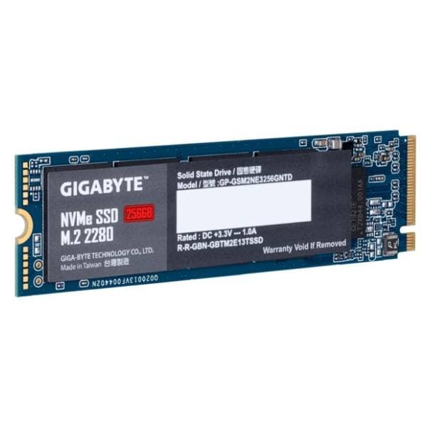 GIGABYTE SSD 256GB GP-GSM2NE3256GNTD 2