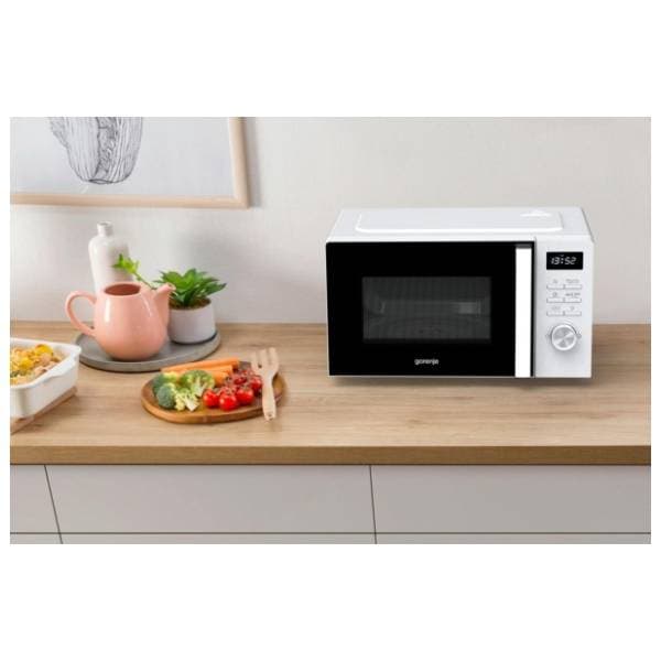 GORENJE mikrotalasna rerna MO20A3WH 11