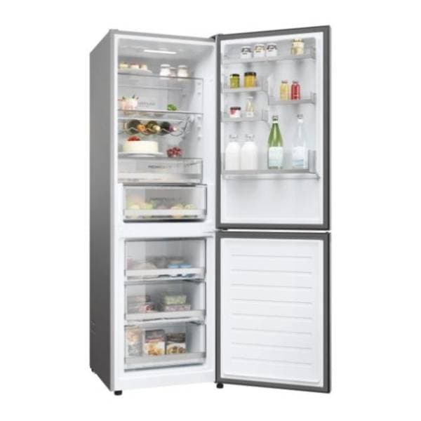 HAIER kombinovani frižider HDW3618DNPK 5