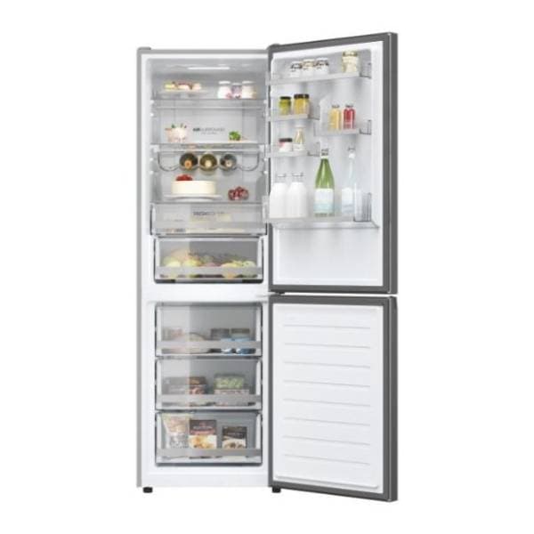 HAIER kombinovani frižider HDW3618DNPK 6