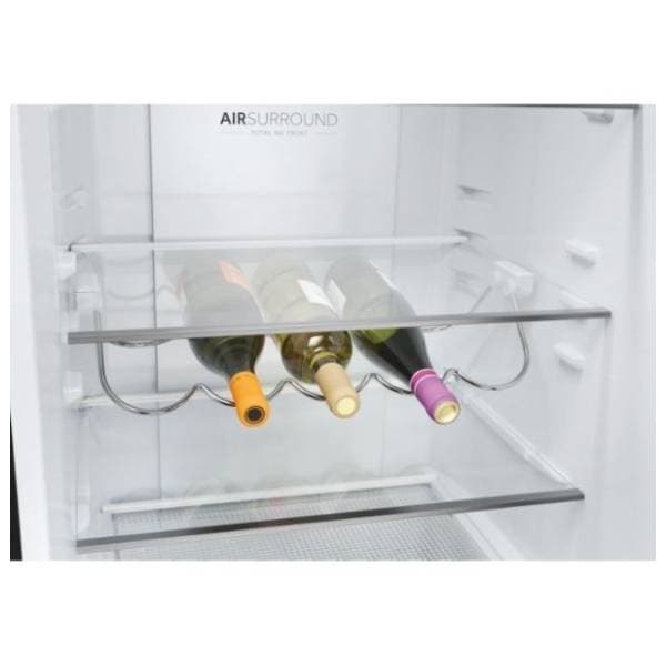 HAIER kombinovani frižider HDW3618DNPK 8