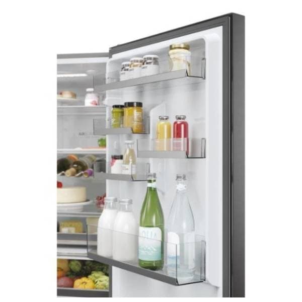 HAIER kombinovani frižider HDW3618DNPK 10