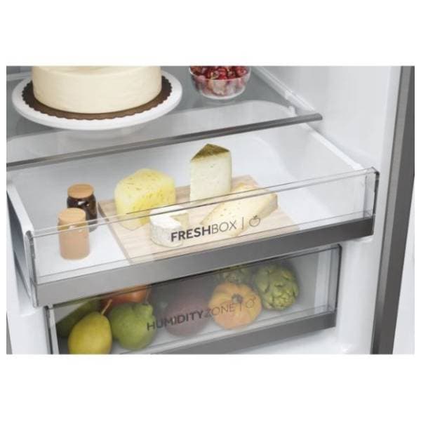 HAIER kombinovani frižider HDW3618DNPK 11