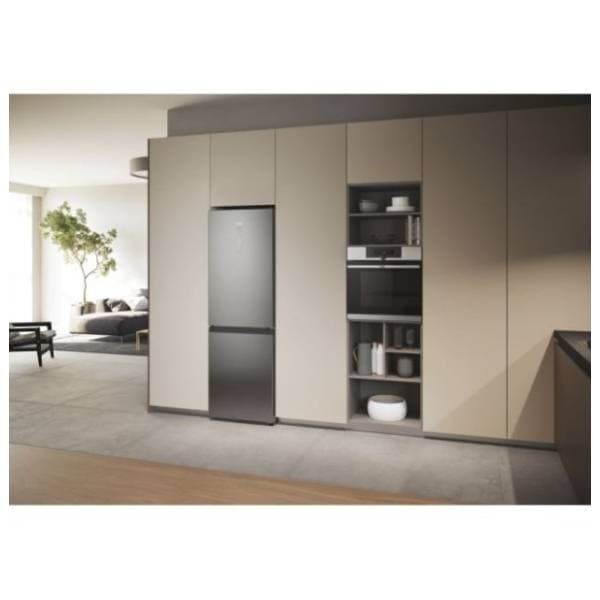 HAIER kombinovani frižider HDW3618DNPK 15