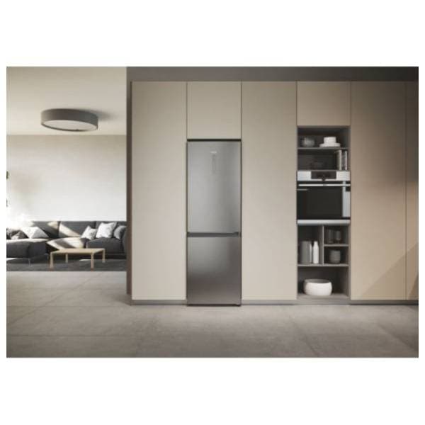 HAIER kombinovani frižider HDW3618DNPK 16
