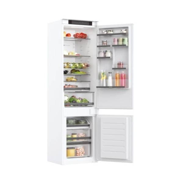 HAIER ugradni kombinovani frižider HBW5519E 2