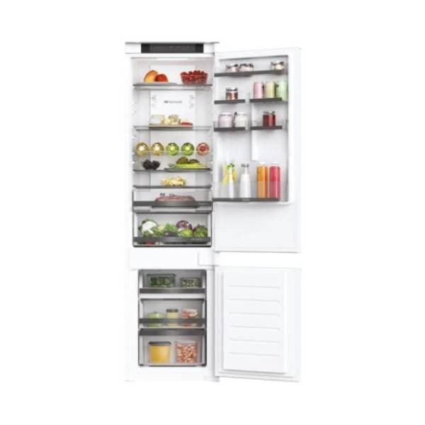 HAIER ugradni kombinovani frižider HBW5519E 1