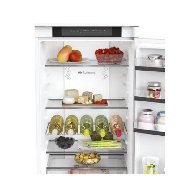 HAIER ugradni kombinovani frižider HBW5519E 4