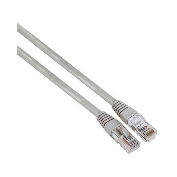 HAMA kabl UTP CAT.5e 10m sivi 0