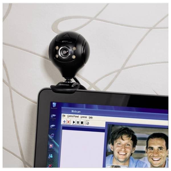 HAMA web kamera Spy Protect 2