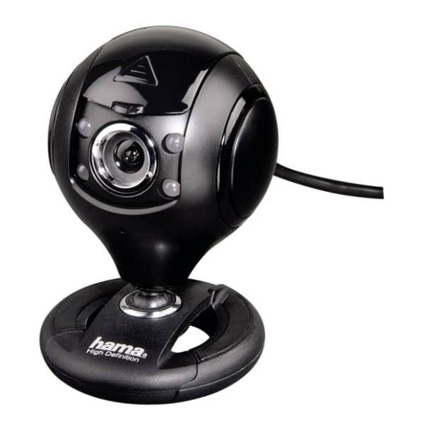 HAMA web kamera Spy Protect 0