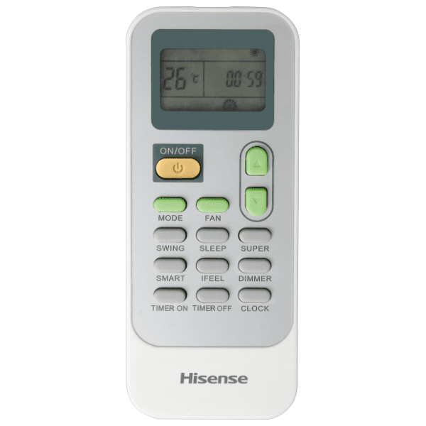 HISENSE pokretna klima APH12QC 5