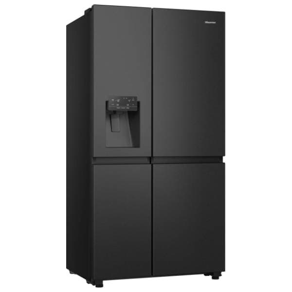 HISENSE side by side frižider RS818N4TFE 0