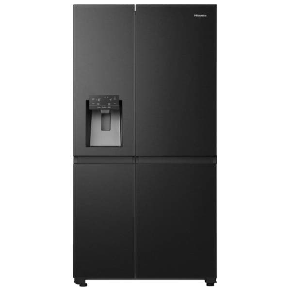 HISENSE side by side frižider RS818N4TFE 1