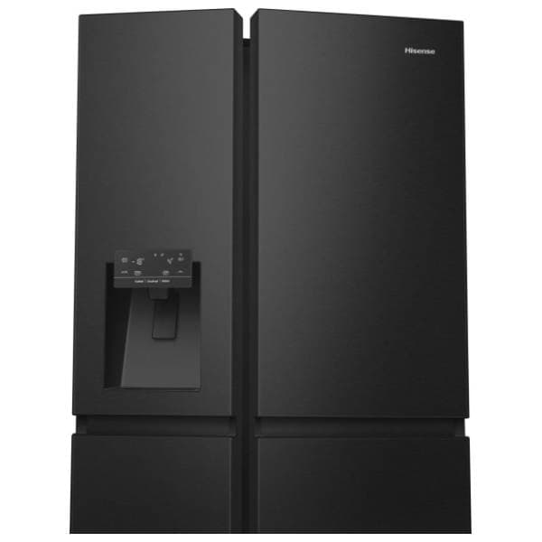 HISENSE side by side frižider RS818N4TFE 8