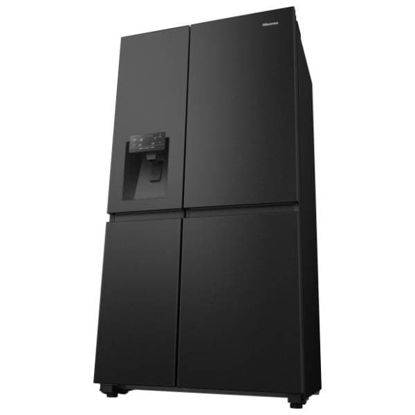 HISENSE side by side frižider RS818N4TFE 10
