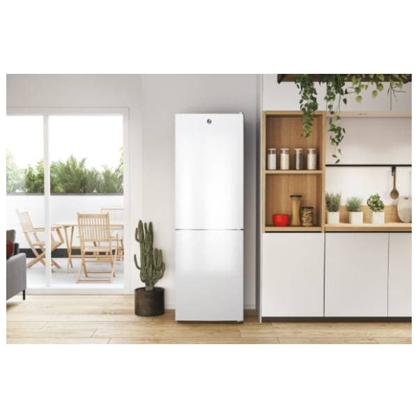 HOOVER kombinovani frižider HOCE3T618FW 10