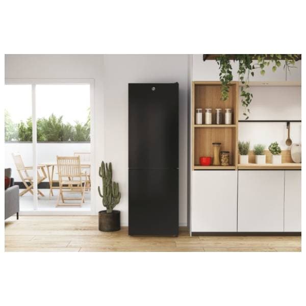 HOOVER kombinovani frižider HOCE4T618EB 14