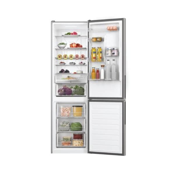 HOOVER kombinovani frižider HOCE7620DX 4