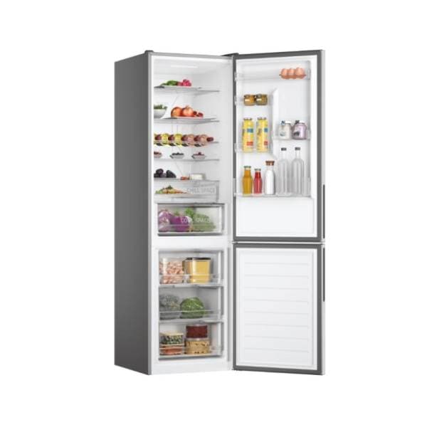 HOOVER kombinovani frižider HOCE7620DX 5