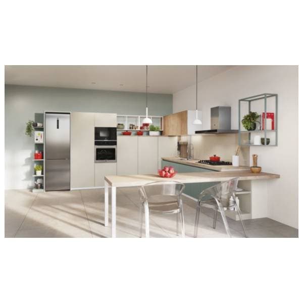 HOOVER kombinovani frižider HOCE7620DX 14