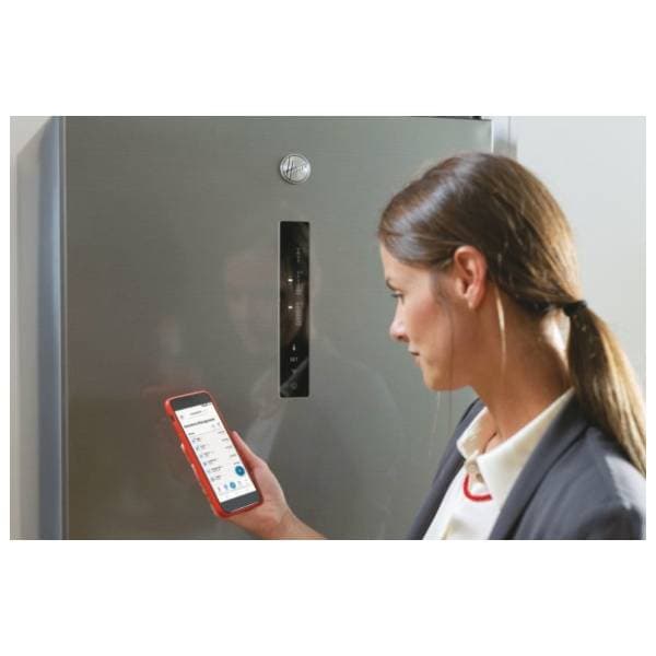 HOOVER kombinovani frižider HOCE7620DX 12