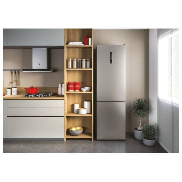 HOOVER kombinovani frižider HOCE7620DX 16