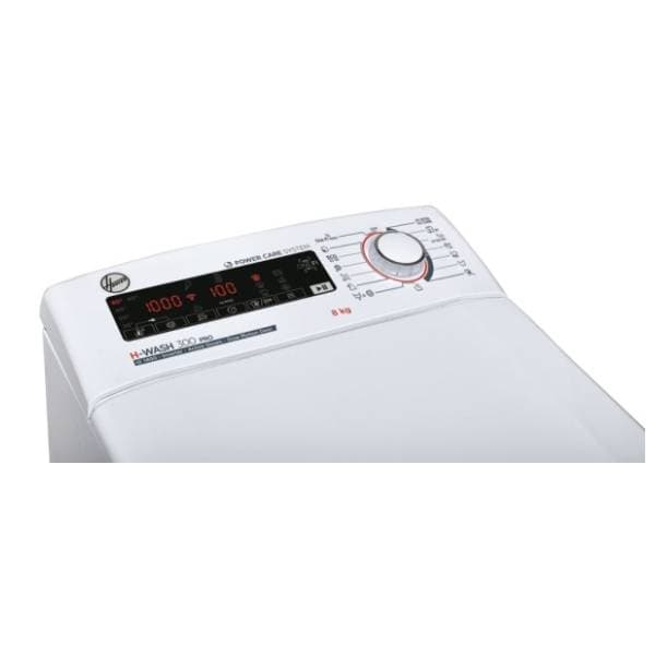 HOOVER mašina za pranje veša H3TFSMP48TAMCE-S 1