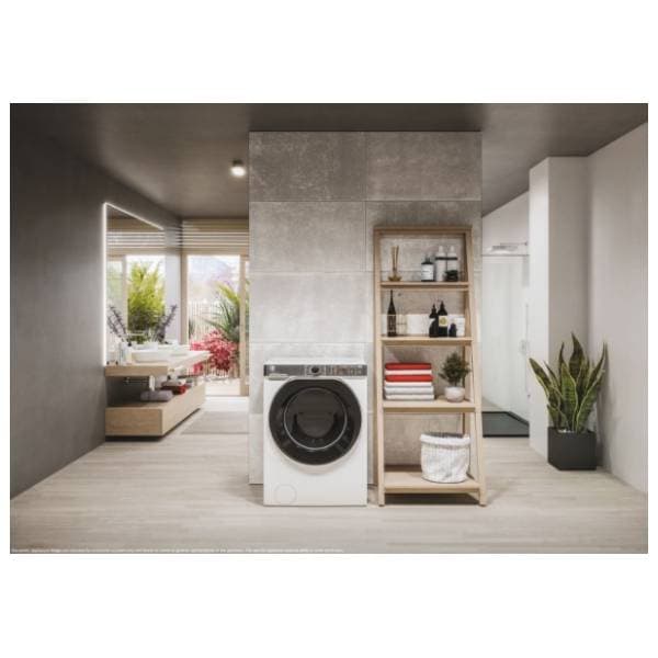 HOOVER mašina za pranje veša H5WPB610AMBC/1-S 6