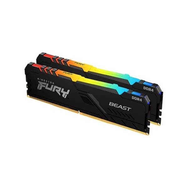 KINGSTON 16GB (2 x 8GB) DDR4 3600MHz KF436C17BBAK2/16 0