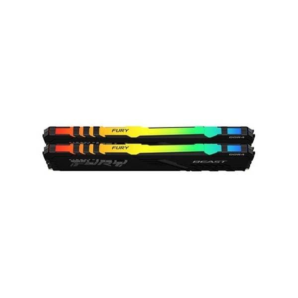 KINGSTON 16GB (2 x 8GB) DDR4 3600MHz KF436C17BBAK2/16 1