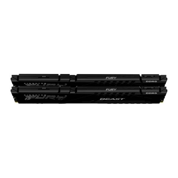 KINGSTON 16GB (2 x 8GB) DDR5 5200MHz KF552C40BBK2-16 1