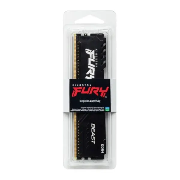KINGSTON 16GB DDR4 3200MHz KF432C16BB/16 4