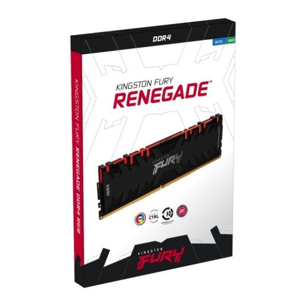 KINGSTON 16GB DDR4 3600MHz KF436C16RB1A/16 4