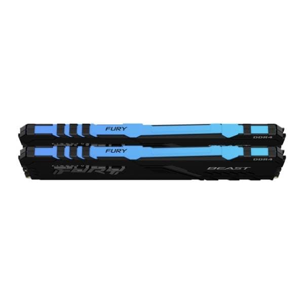 KINGSTON 32GB (2 x 16GB) DDR4 3200MHz KF432C16BB1AK2/32 1