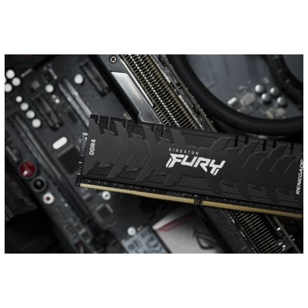 KINGSTON 32GB (2 x 16GB) DDR4 3200MHz KF432C16RB1K2/32 6