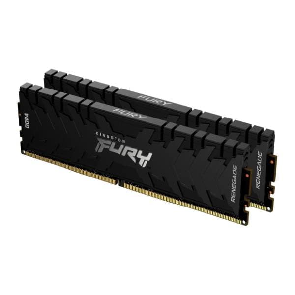 KINGSTON 32GB (2 x 16GB) DDR4 3200MHz KF432C16RB1K2/32 0