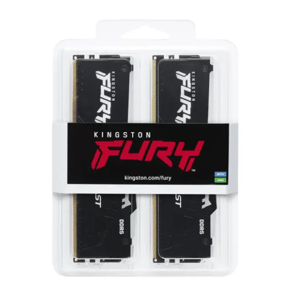 KINGSTON 32GB (2 x 16GB) DDR5 5600MHz KF556C36BBEAK2-32 1