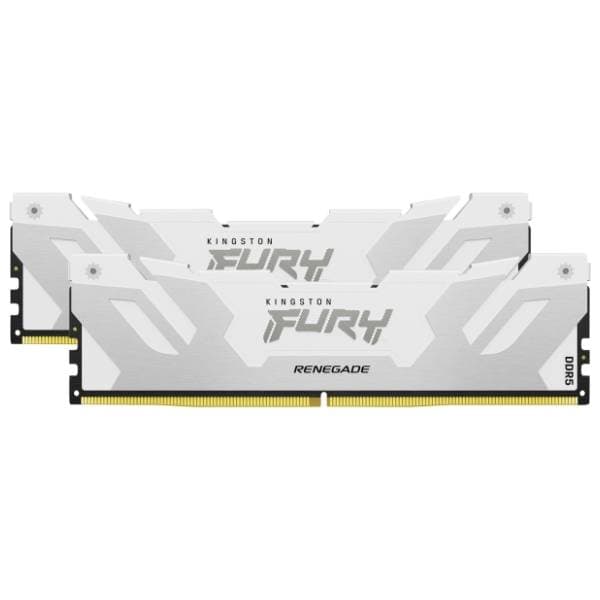 KINGSTON 32GB (2 x 16GB) DDR5 6400MHz KF564C32RWK2-32 0