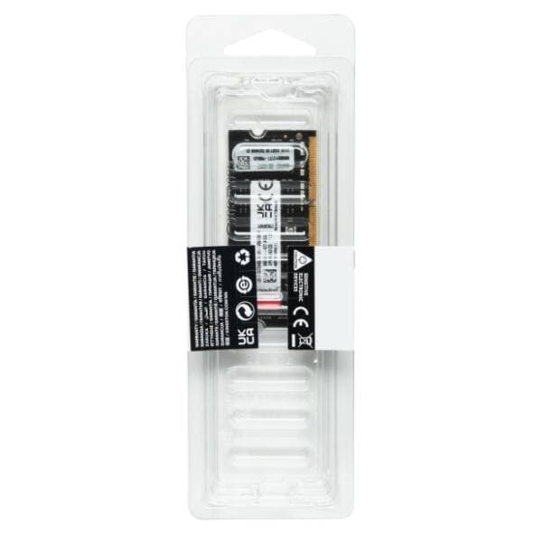 KINGSTON 32GB DDR4 3200MHz KF432S20IB/32 3