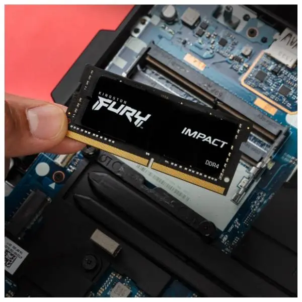 KINGSTON 32GB DDR4 3200MHz KF432S20IB/32 4
