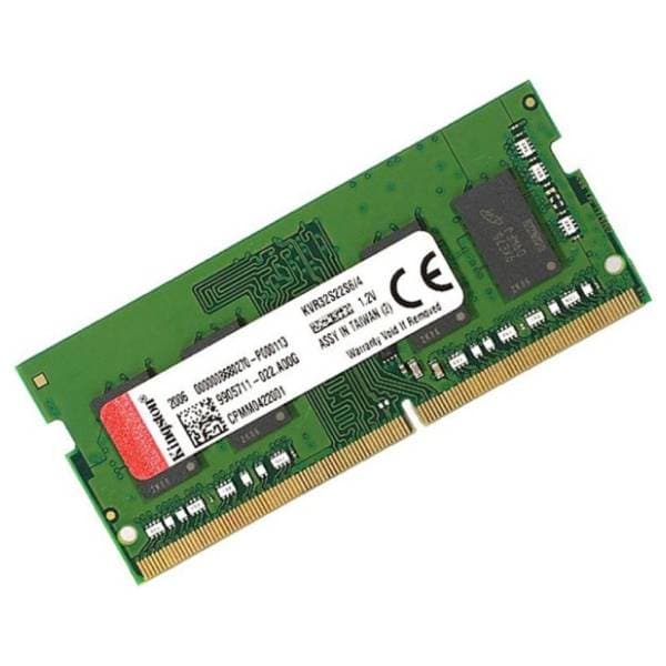 KINGSTON 4GB DDR4 3200MHz KVR32S22S6/4 1