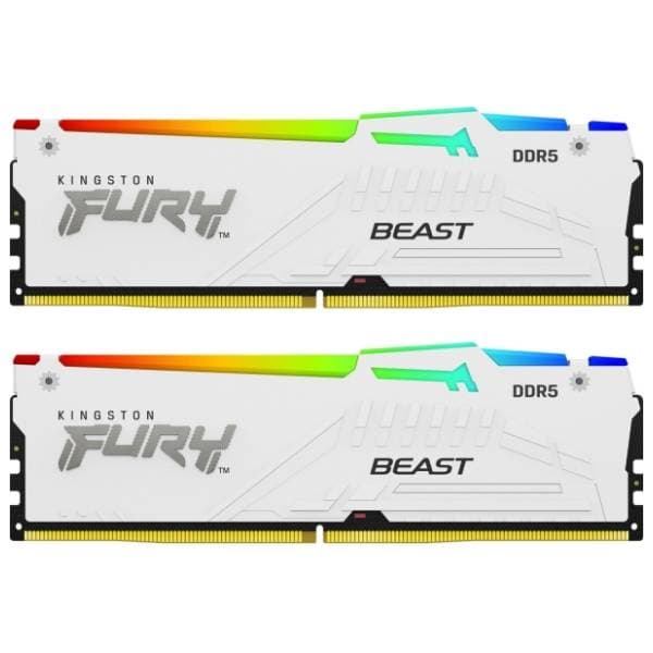 KINGSTON 64GB (2 x 32GB) DDR5 5200MHz KF552C36BWEAK2-64 0