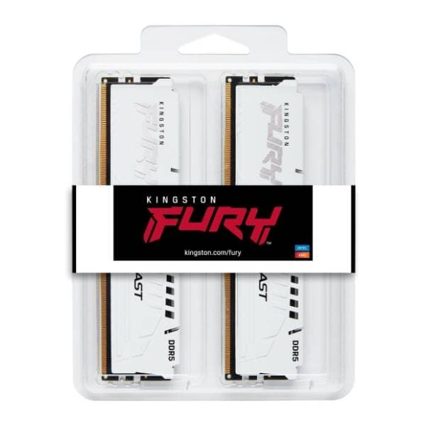 KINGSTON 64GB (2 x 32GB) DDR5 5200MHz KF552C36BWEK2-64 2