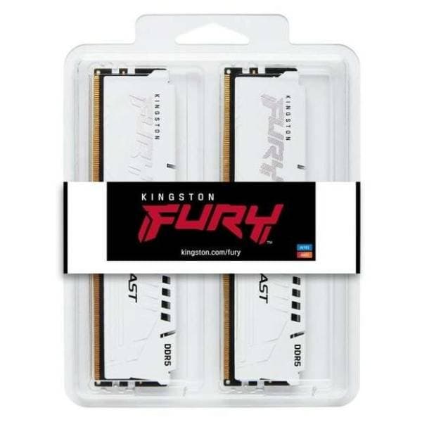KINGSTON 64GB (2 x 32GB) DDR5 6000MHz KF560C36BWEK2-64 2