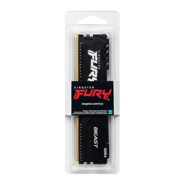 KINGSTON 8GB DDR4 2666MHz KF426C16BB/8 4