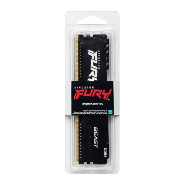 KINGSTON 8GB DDR4 3200MHz KF432C16BB/8 4