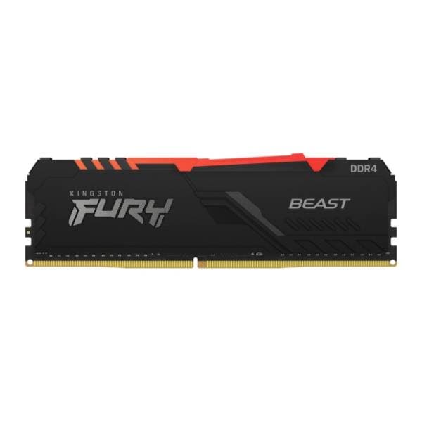 KINGSTON 8GB DDR4 3200MHz KF432C16BBA/8 4
