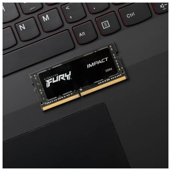 KINGSTON 8GB DDR4 3200MHz KF432S20IB/8 5